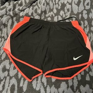 Nike running shorts